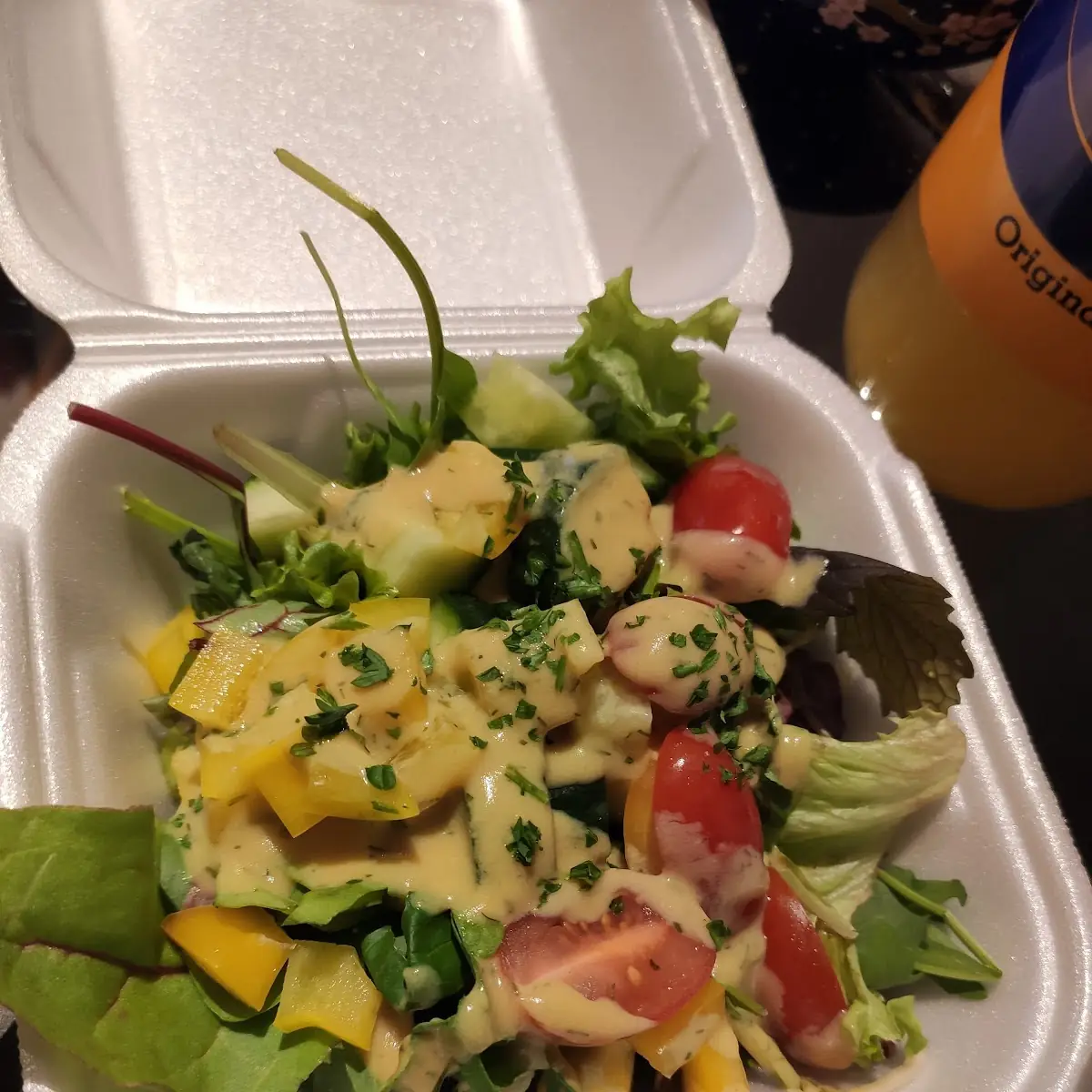 Beilagensalat