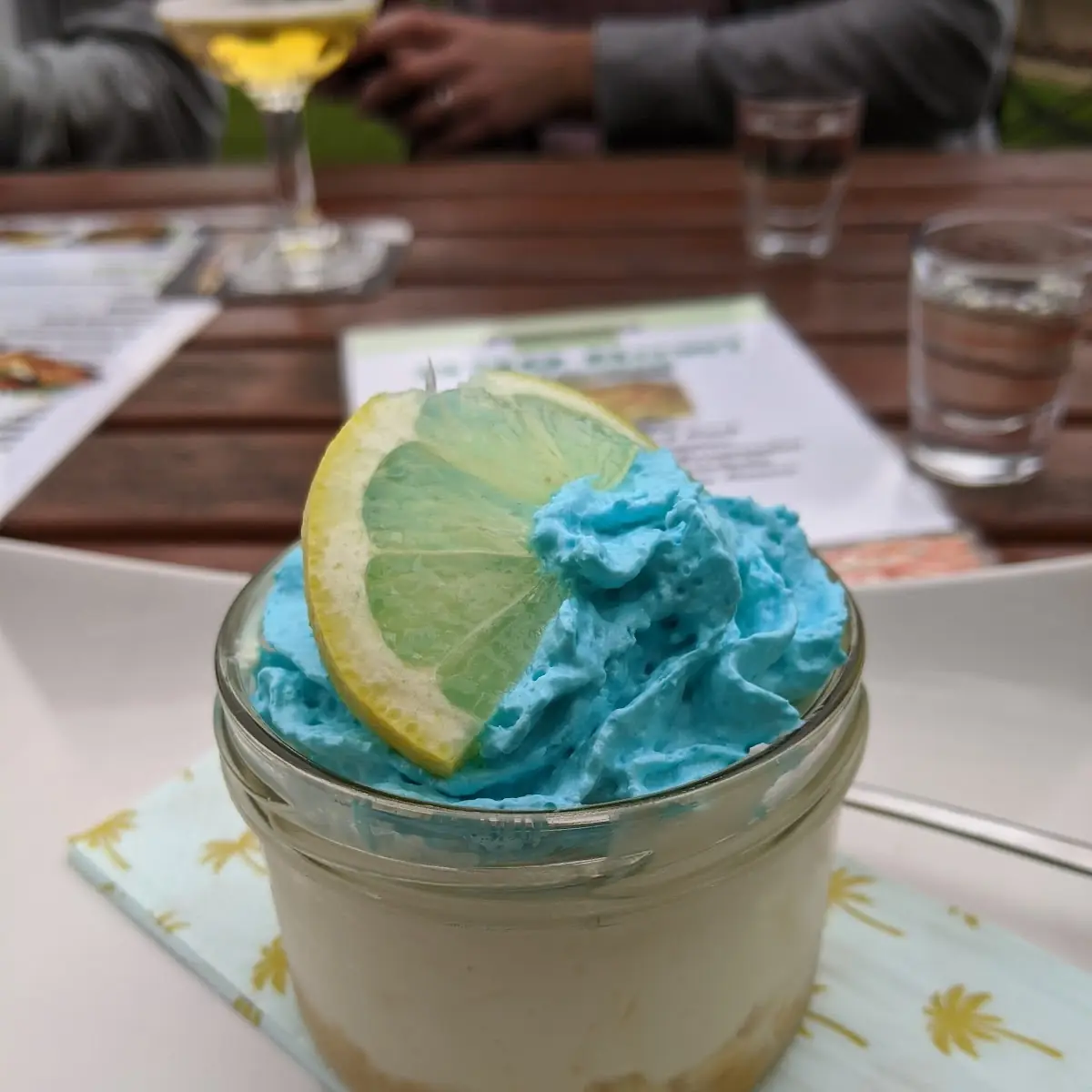 Cheesecake
