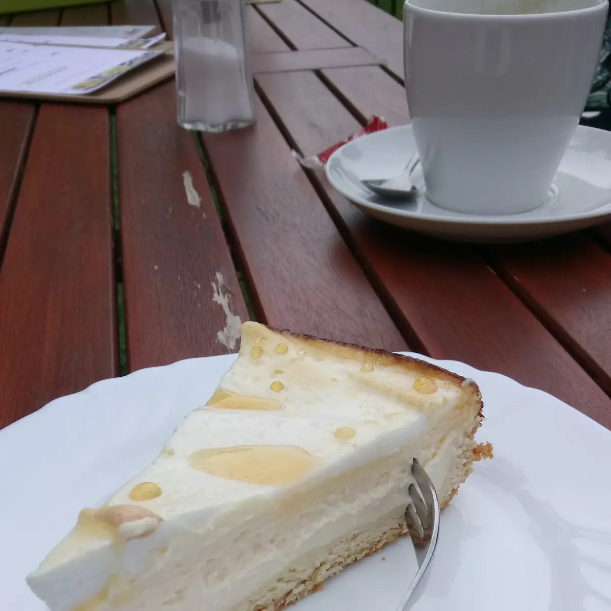 Käsekuchen