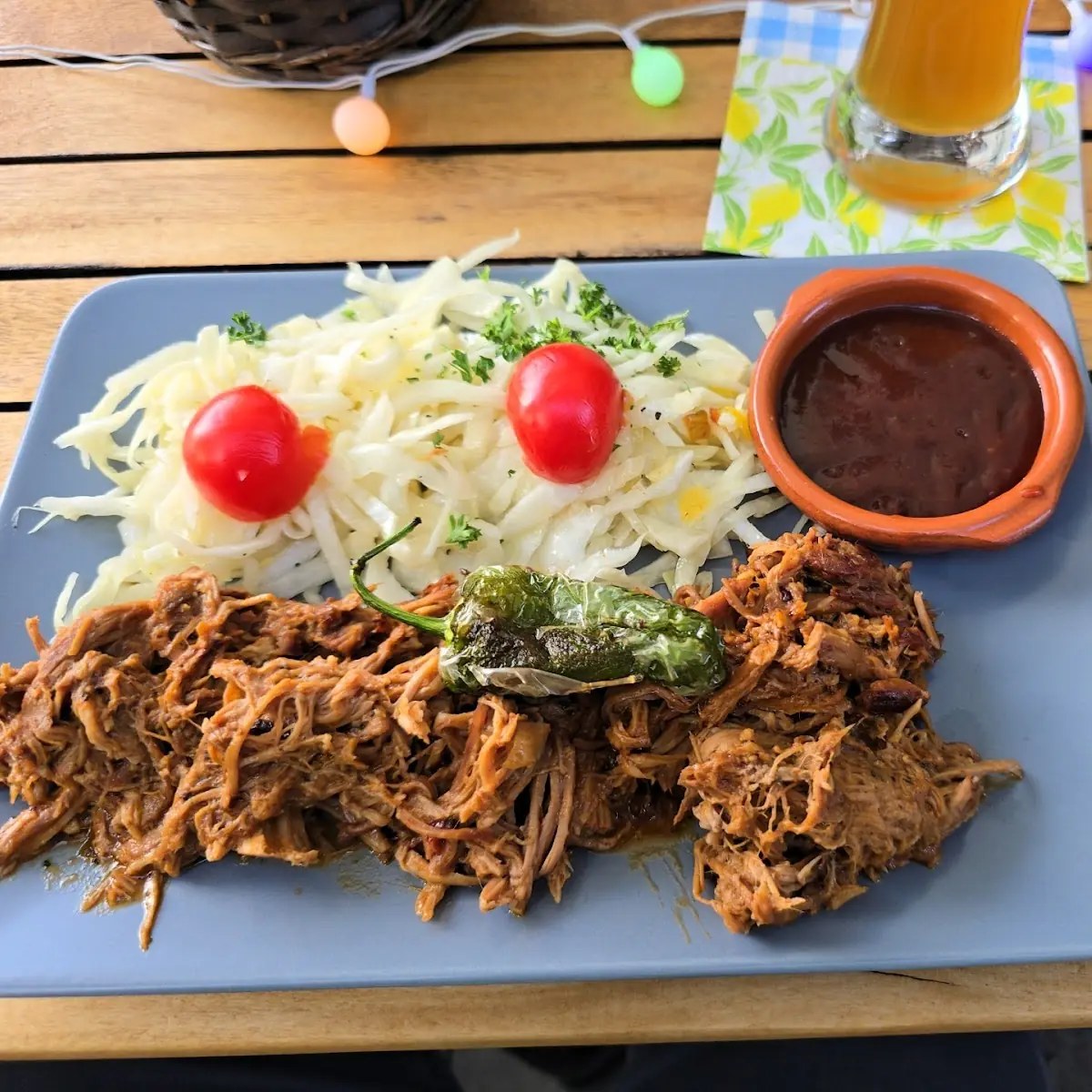 Pullet Pork