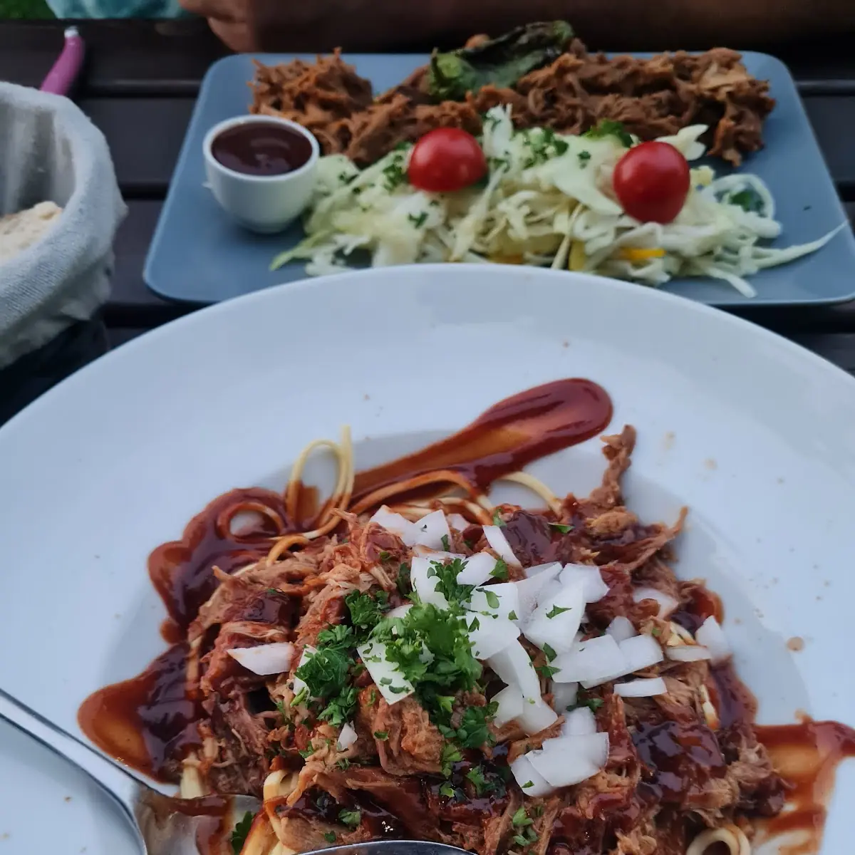 Texas Pasta