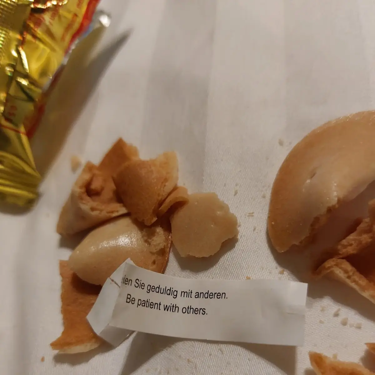 Fortune Cookie