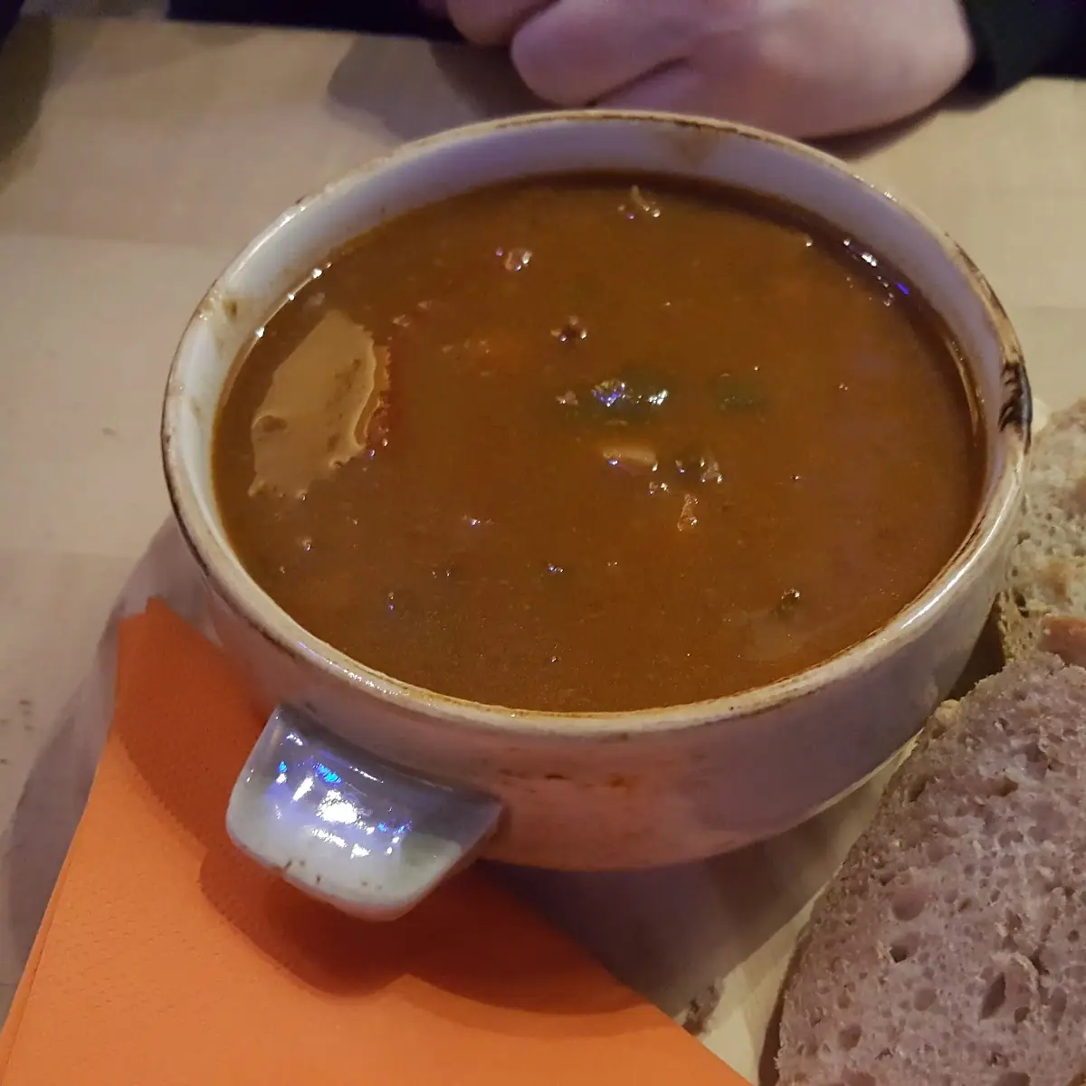 Gulaschsuppe