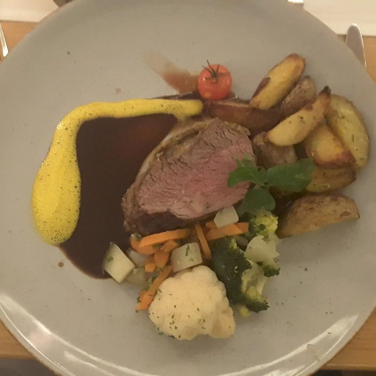 Rinderfilet
