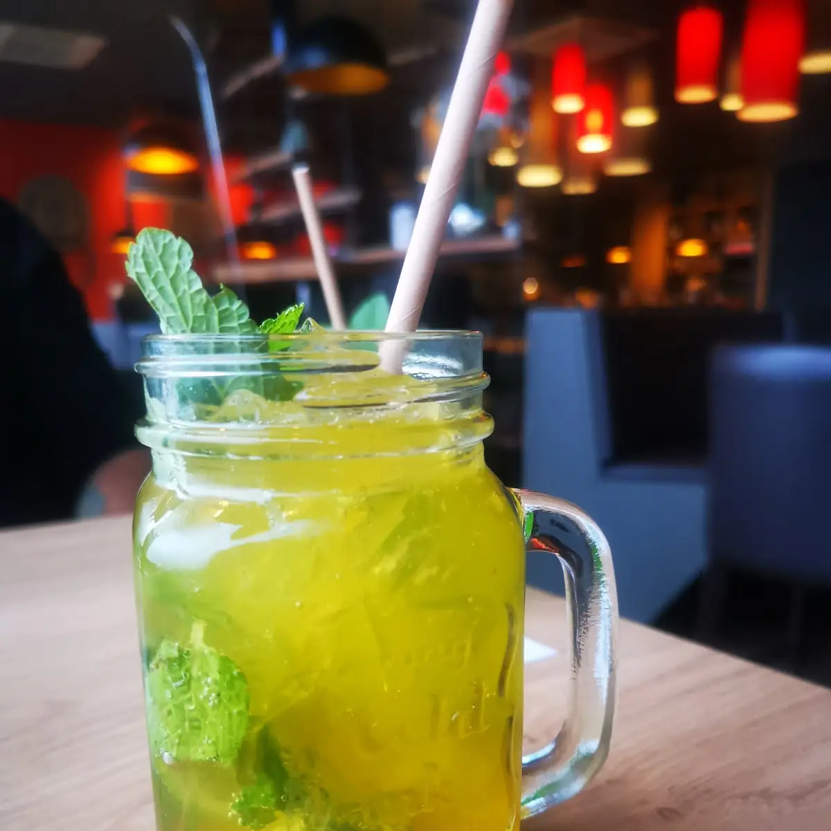 Limeade, F.A.K | Fresh Asian Kitchen