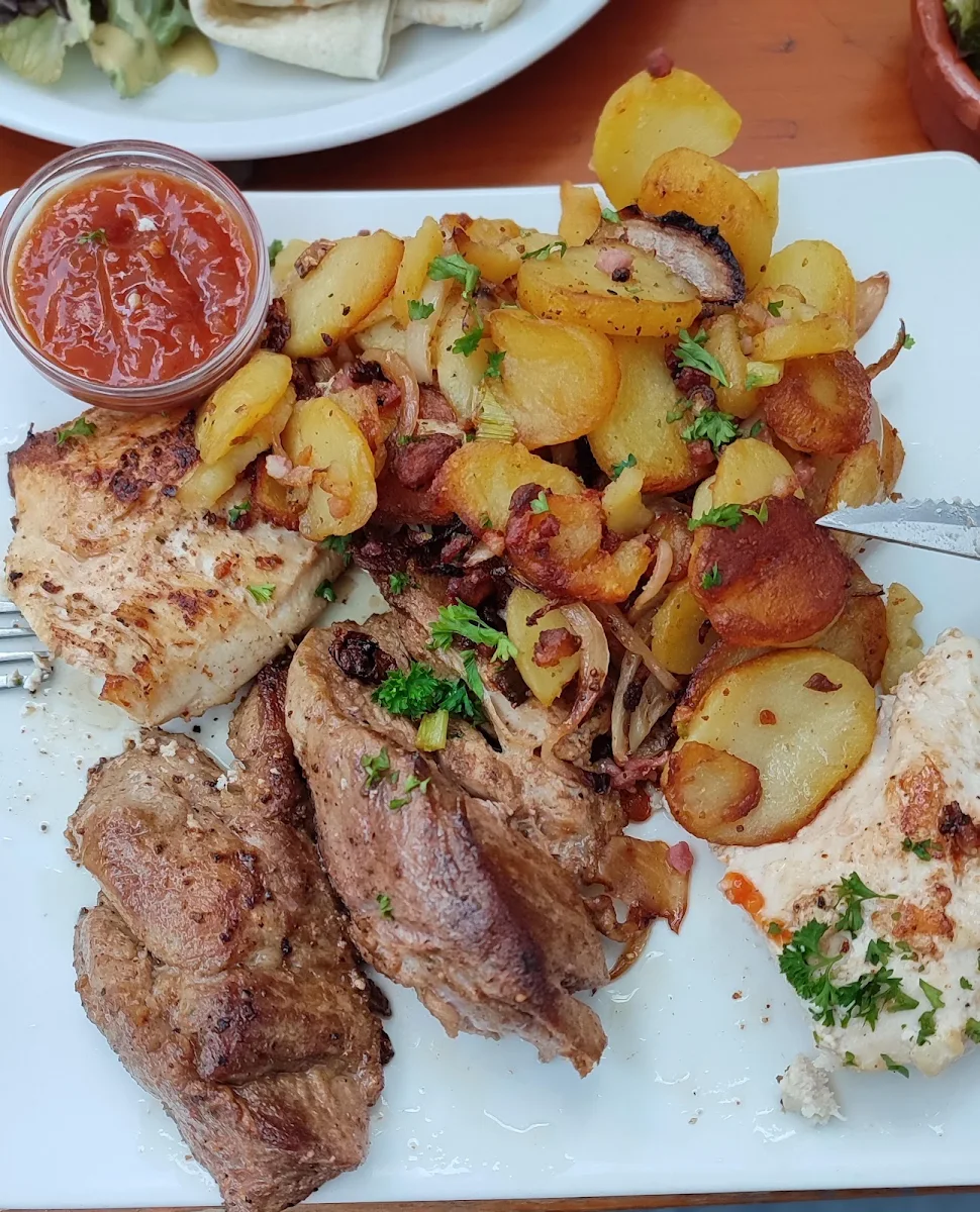 Grillteller