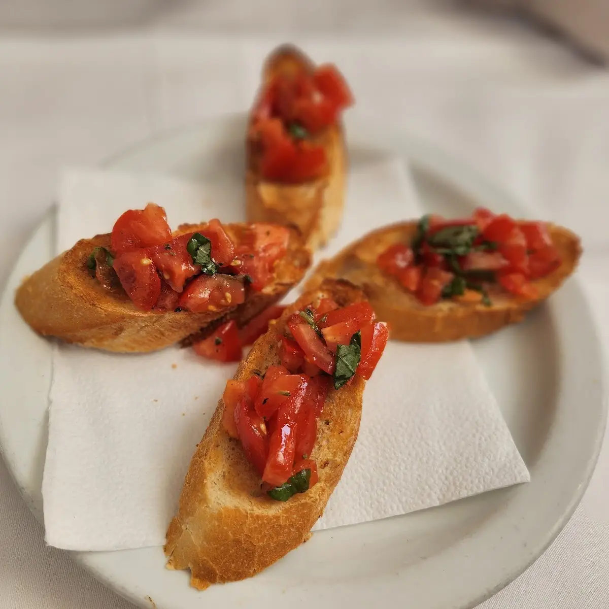 Bruschetta