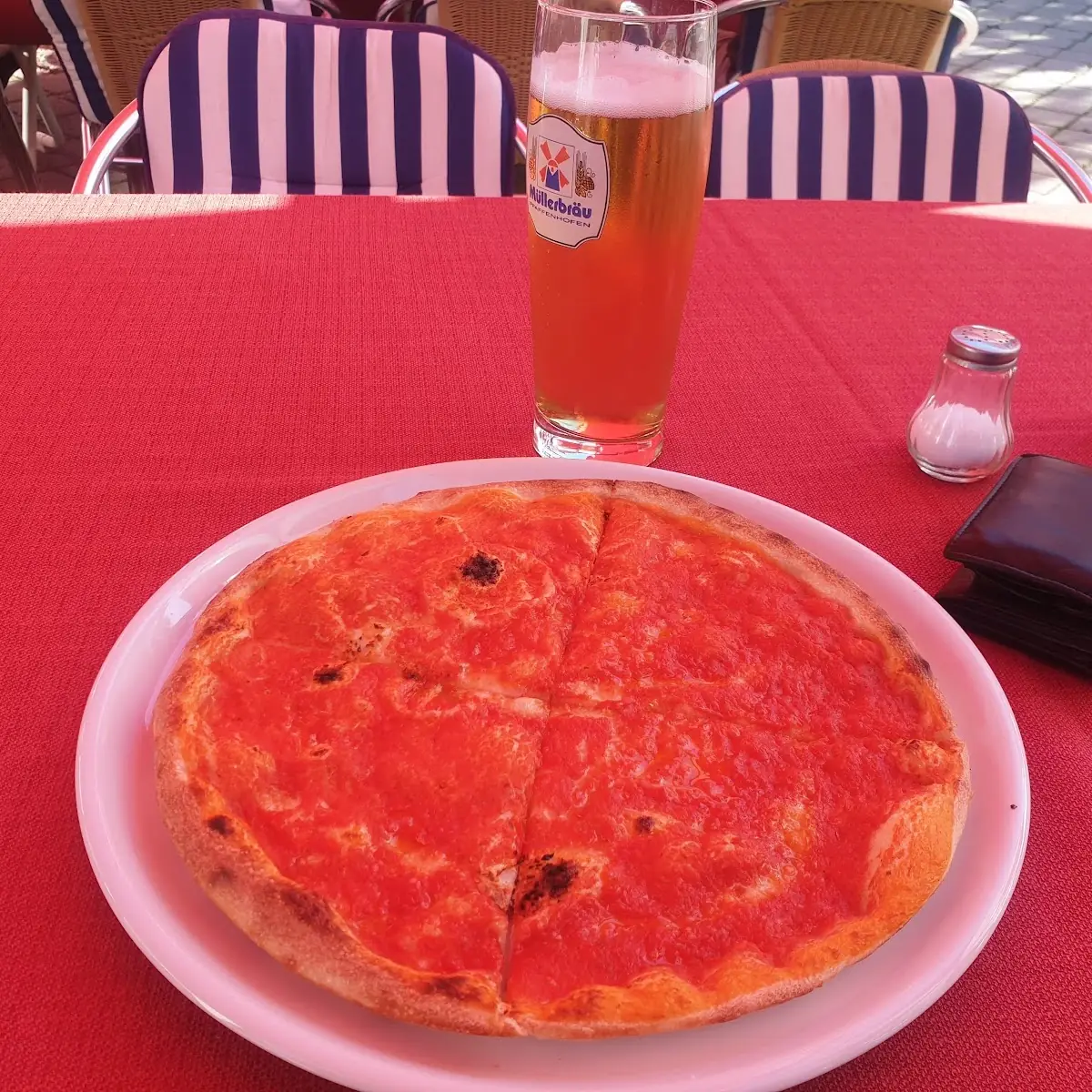 Pizza Salami