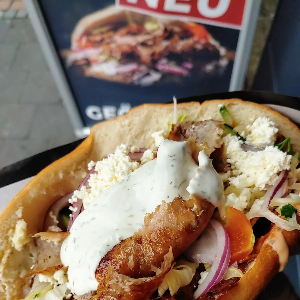 Döner Kebab