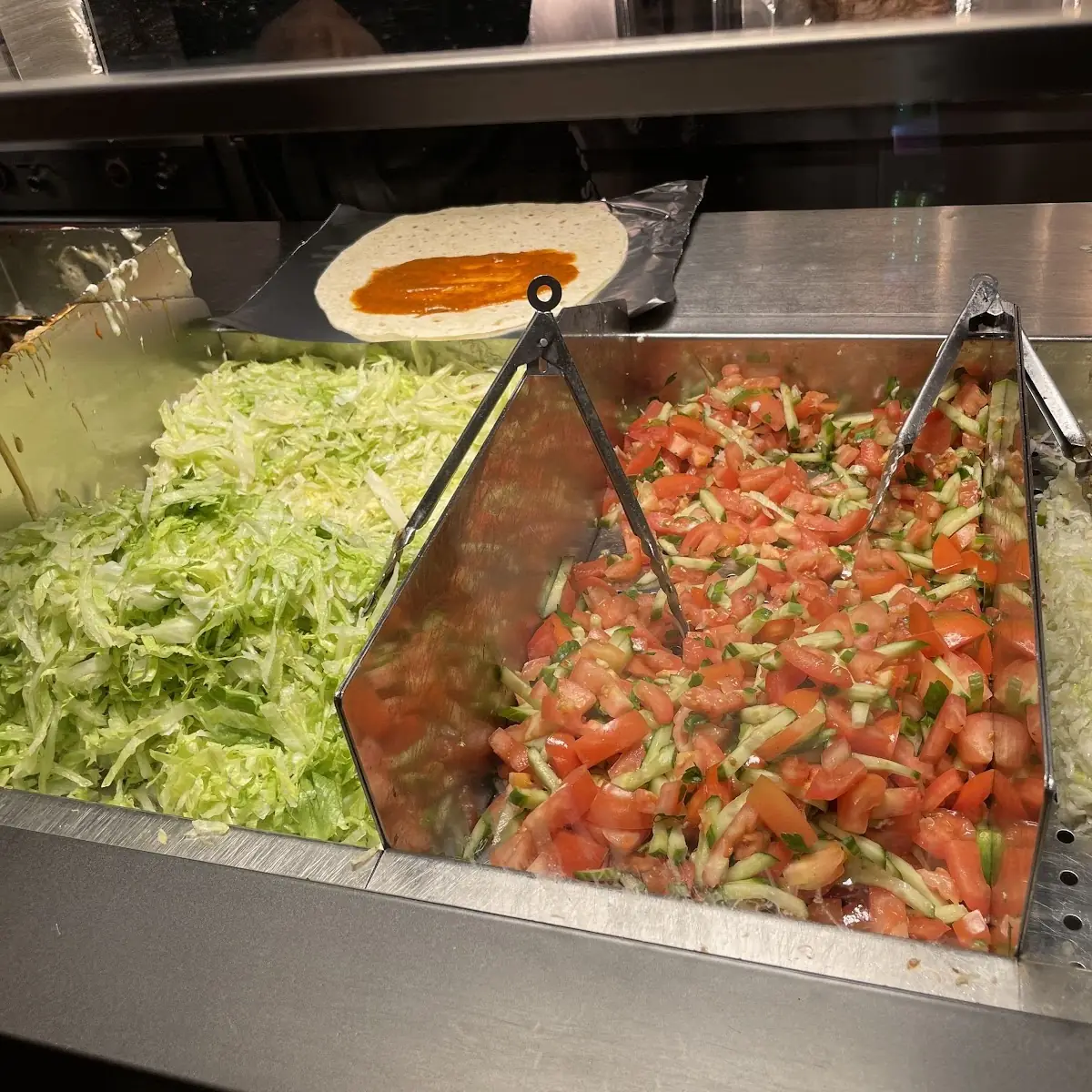 Fresh Salad