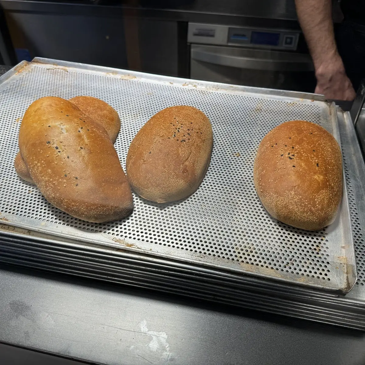 Shawarma Bread