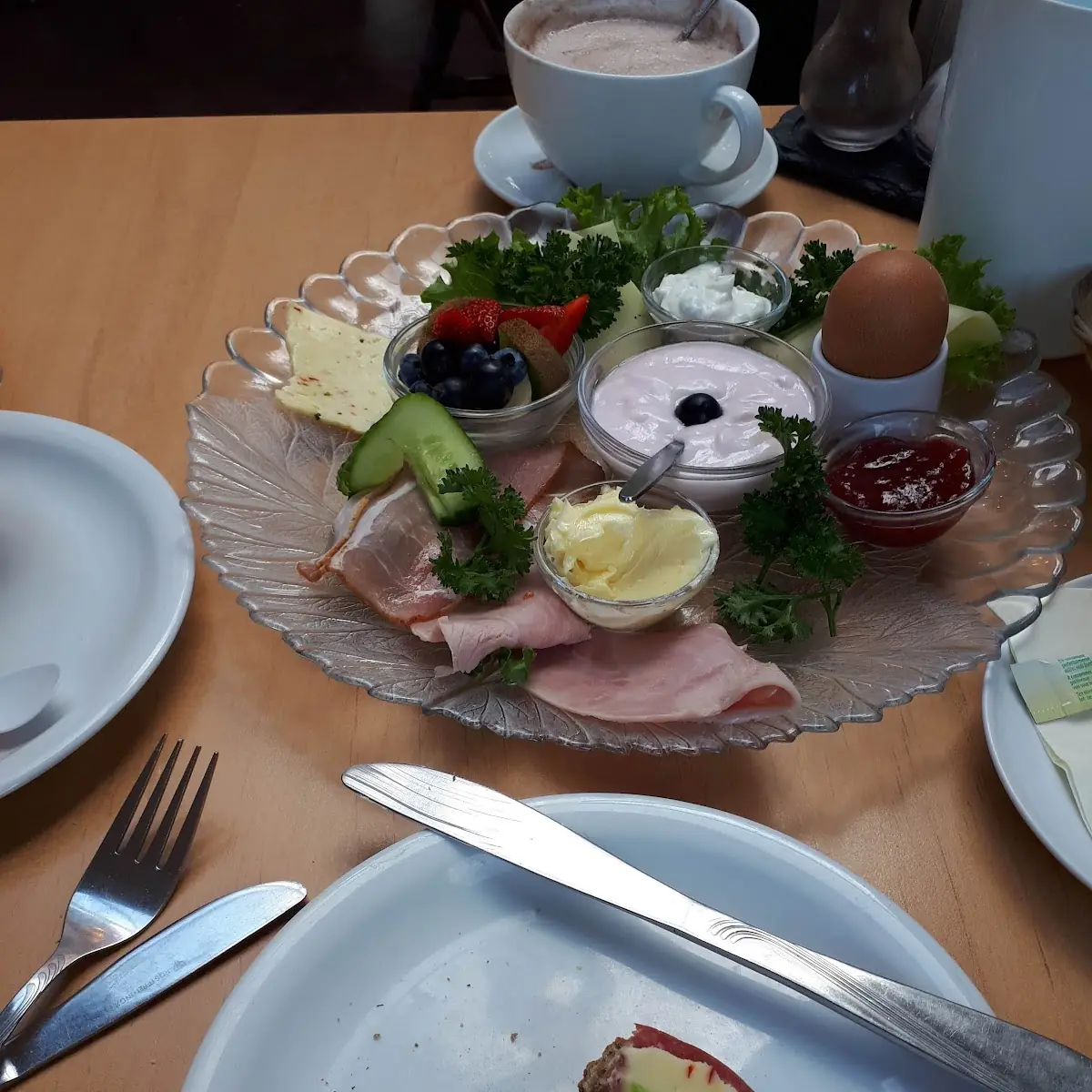 Genießerfrühstück