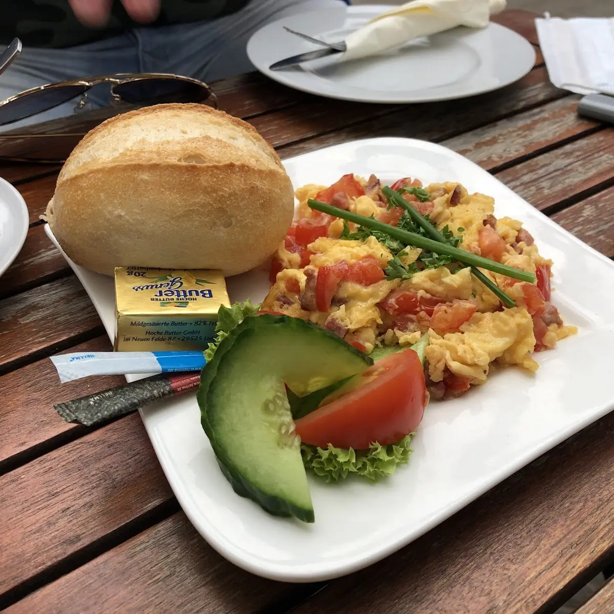 Scrambled Eggs