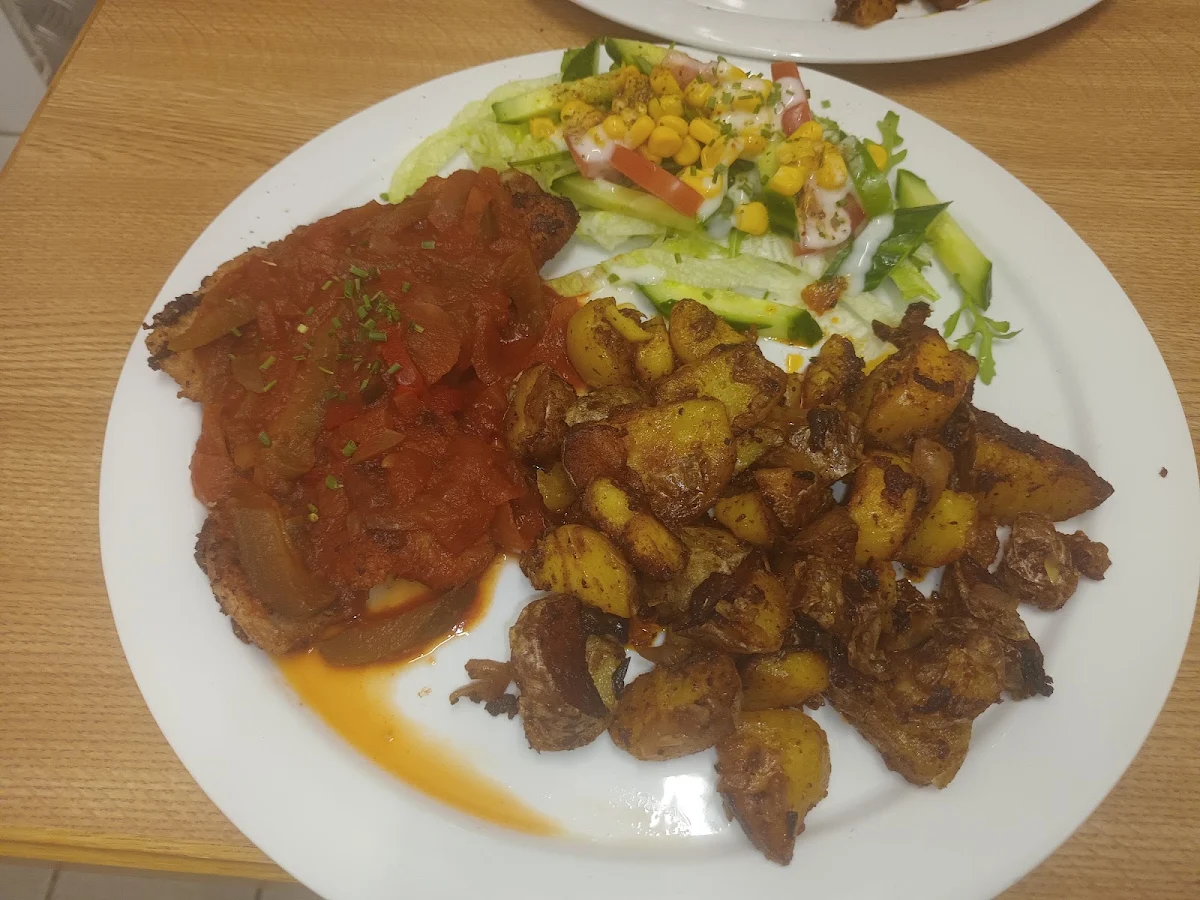 Krüstchen Gulasch