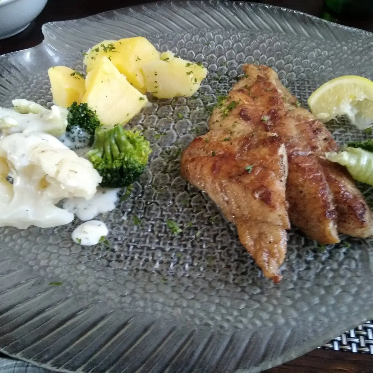 Rotbarsch