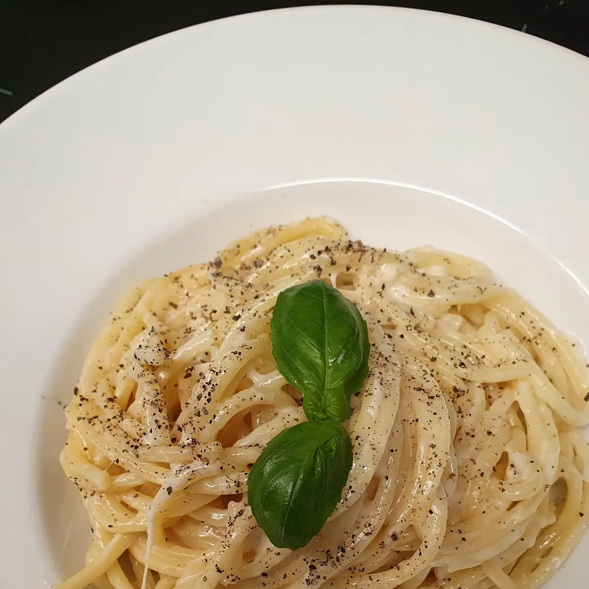 Cacio E Pepe