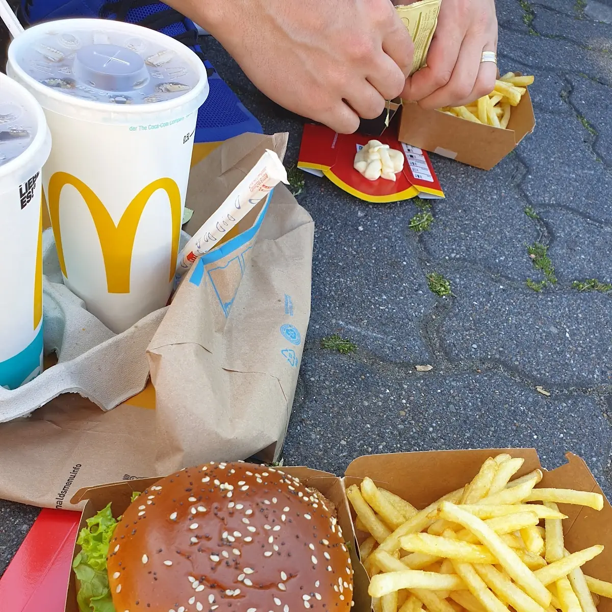 Mc Menü