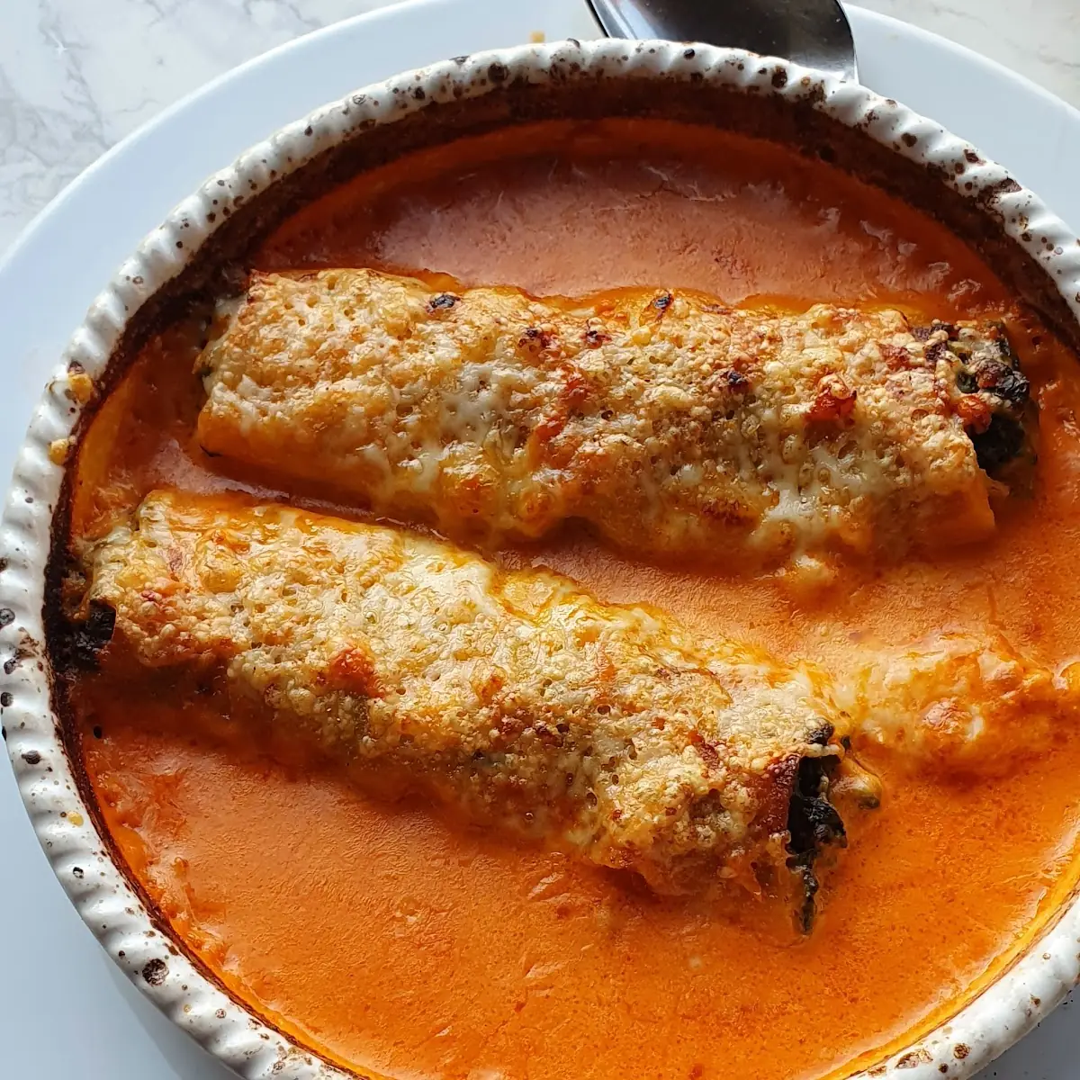 Cannelloni Salmone