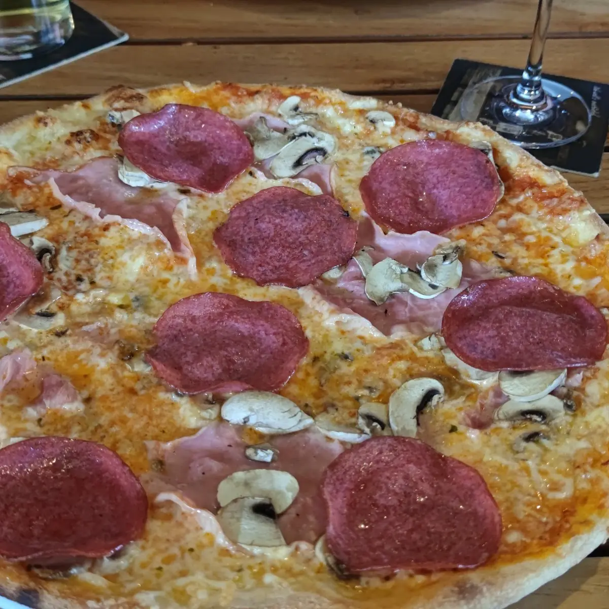 Pizza Barone