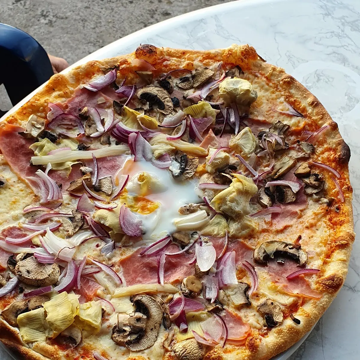 Pizza Burg