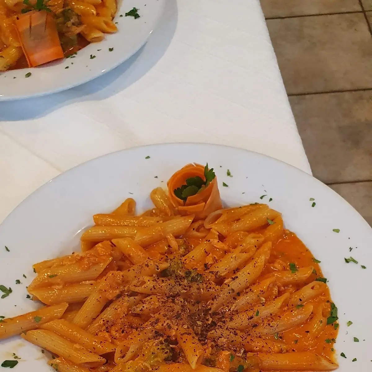 Rigatoni Burg