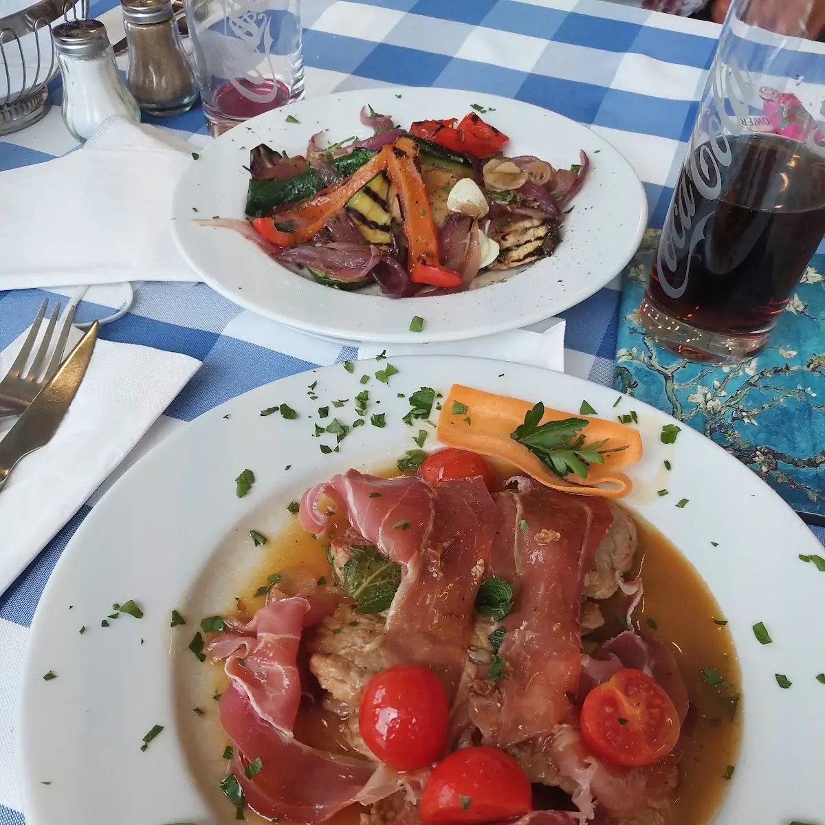 Saltimbocca