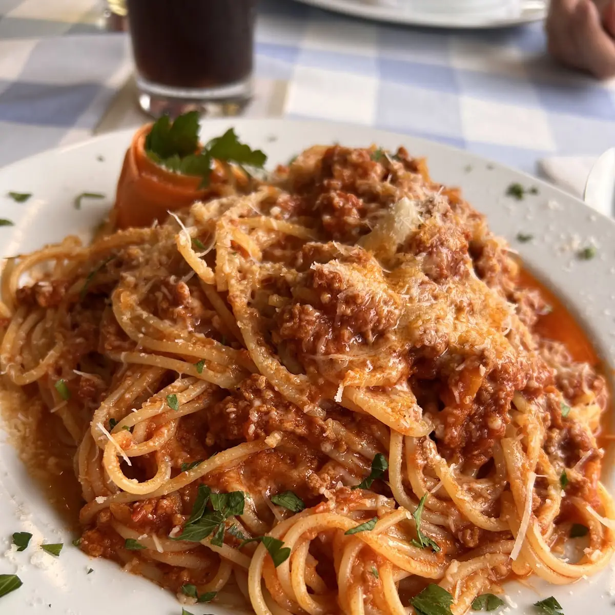Spaghetti Bolognese