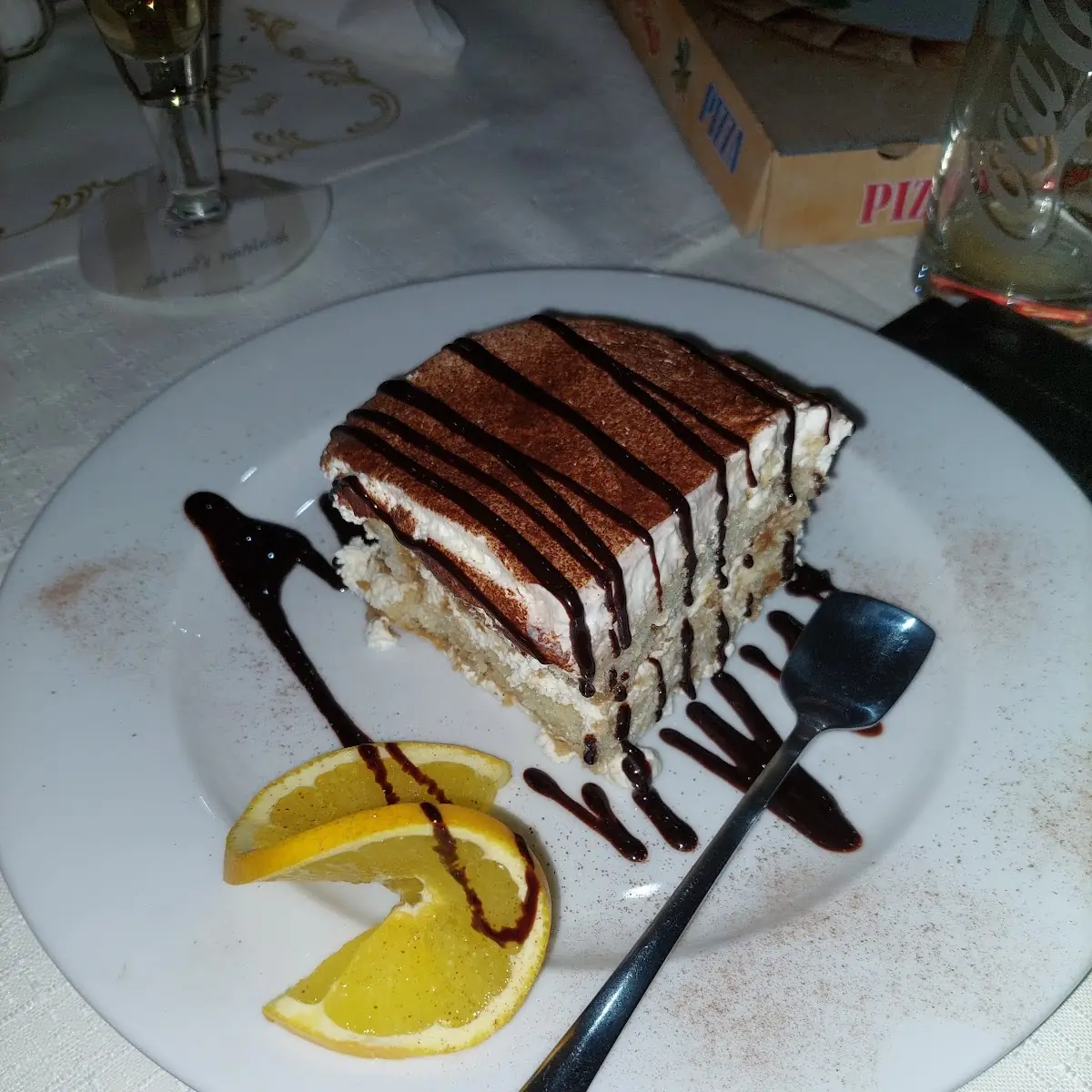 Tiramisu