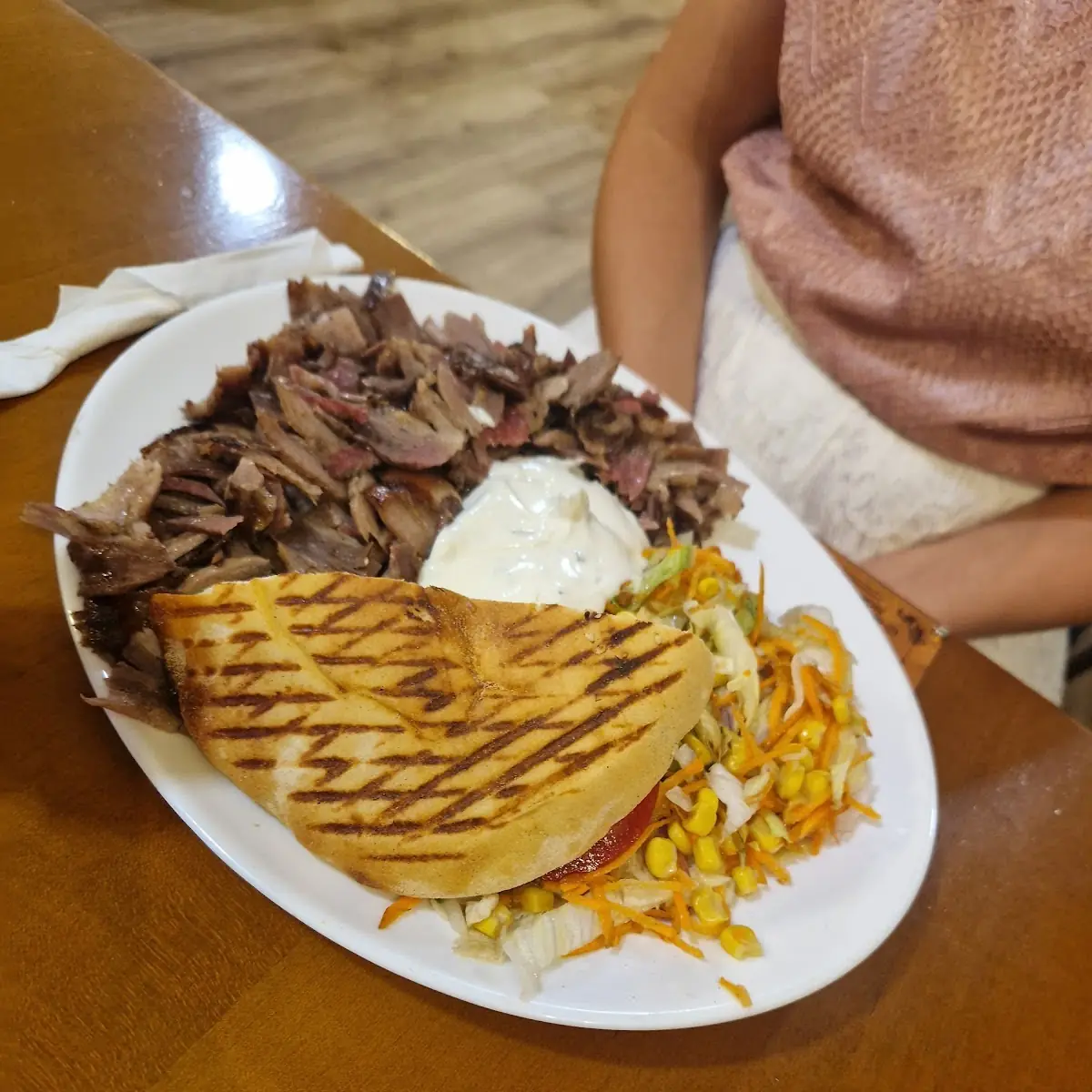 Dönerteller, EssPoint Pide & Grill München