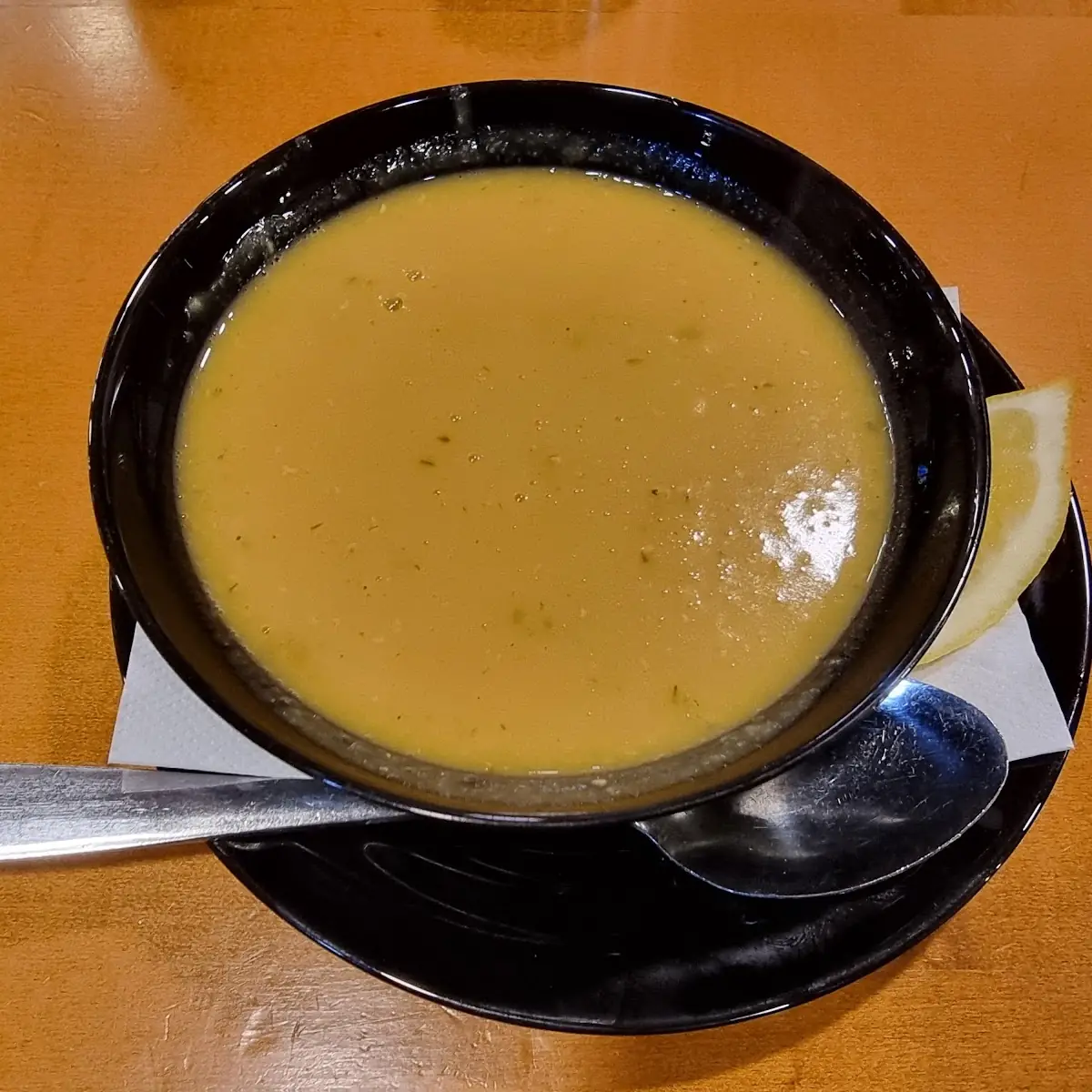 Linsensuppe, EssPoint Pide & Grill München