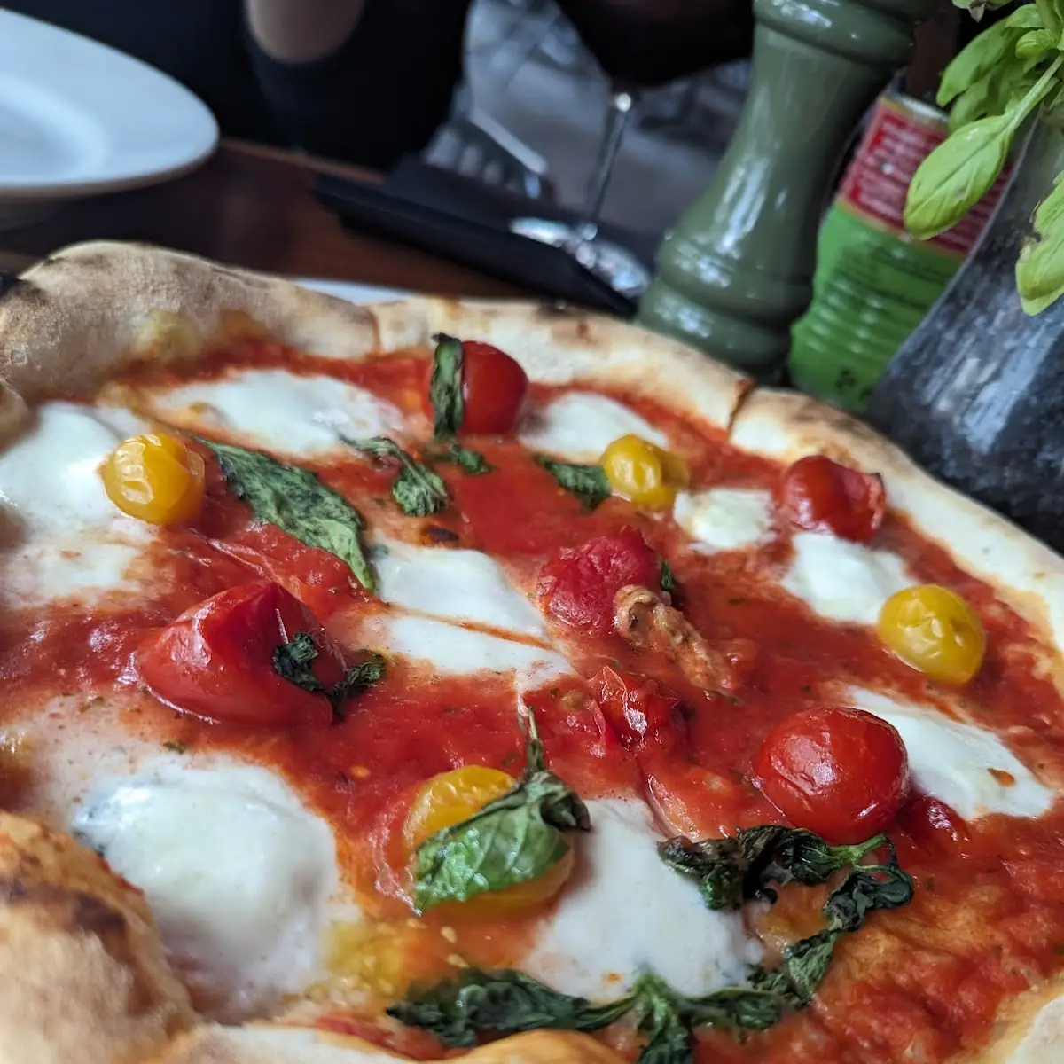 Pizza Buffala