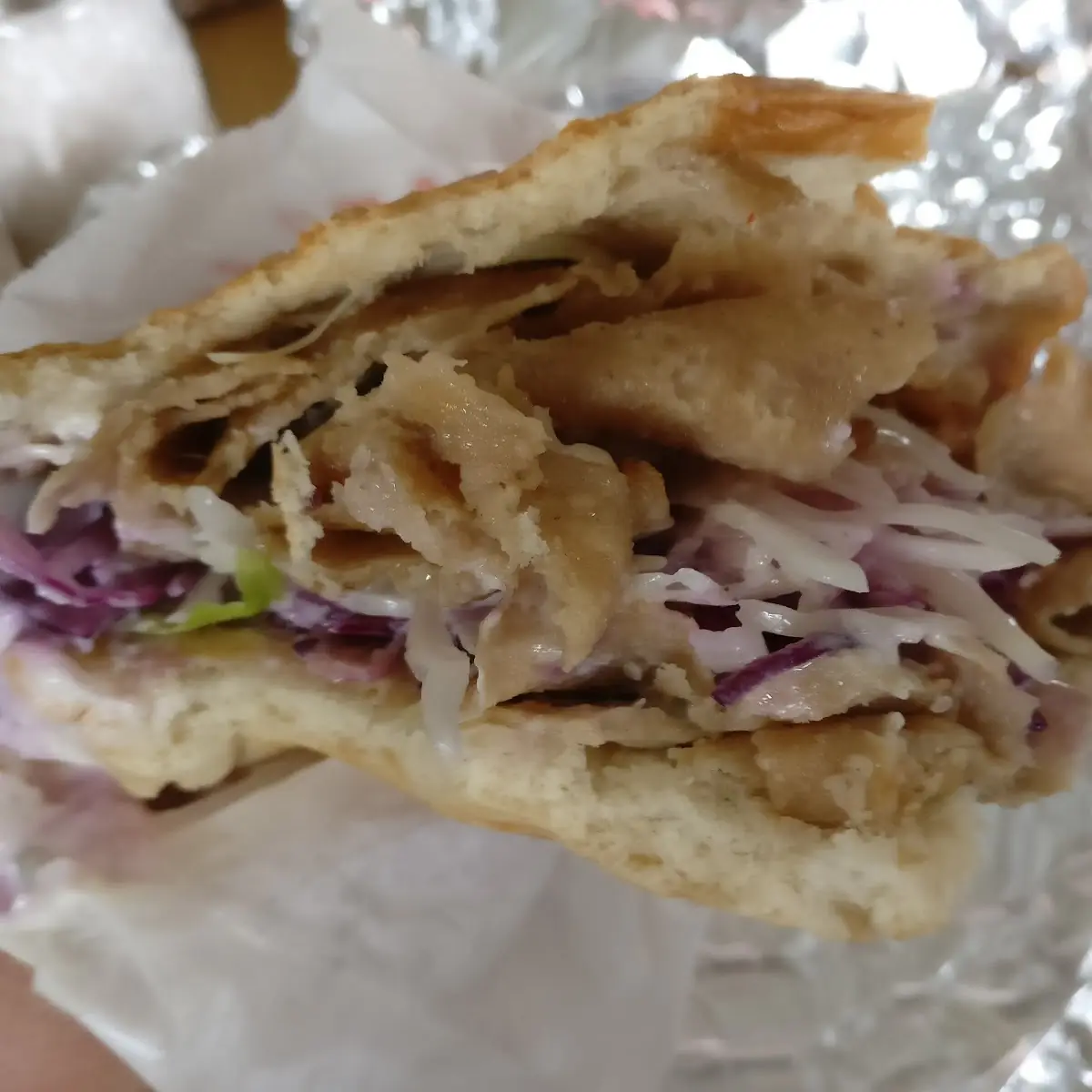 Döner Pita