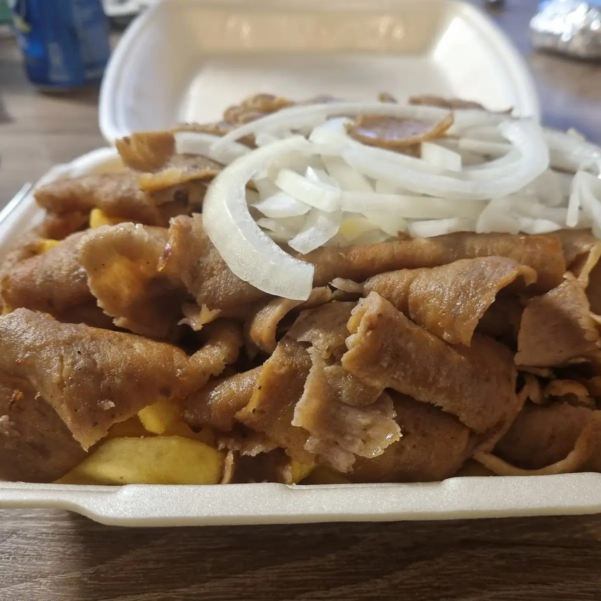 Dönerteller