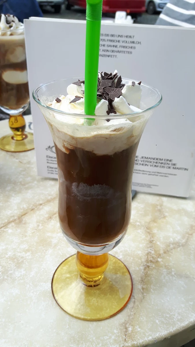 Eiskaffee