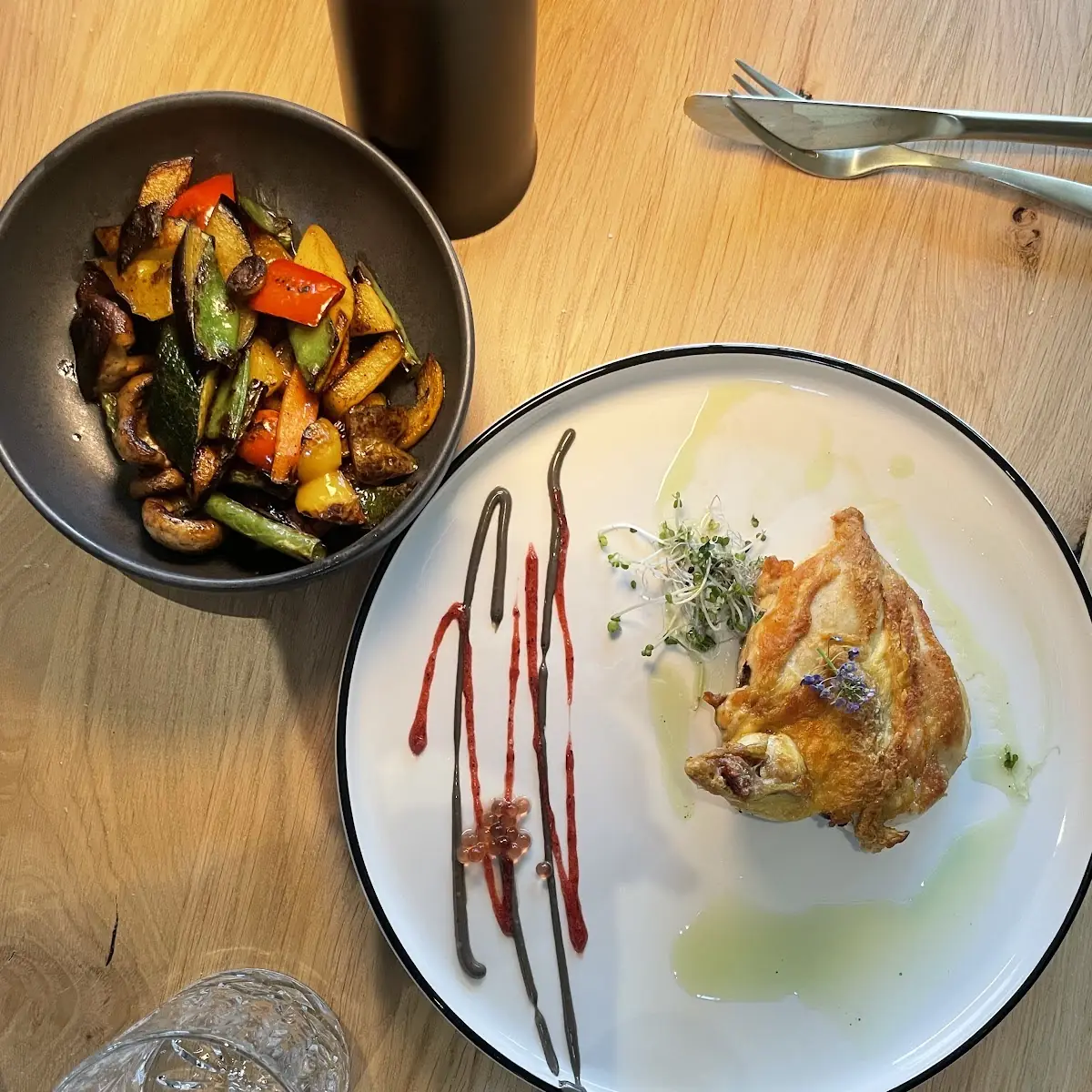 Grillgemüse
