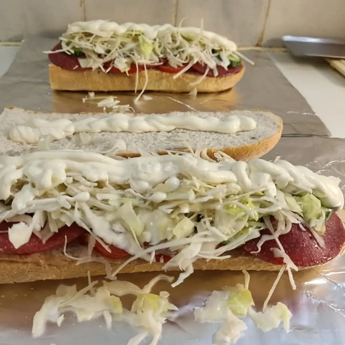 Croque Spezial