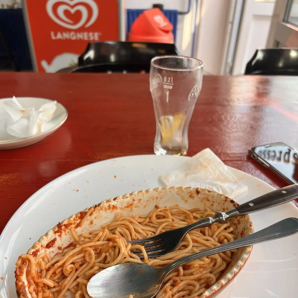 Spaghetti Bolognese