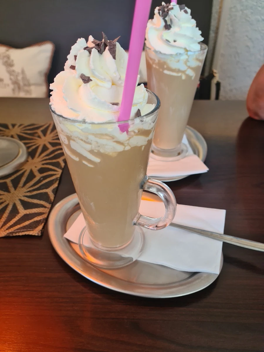 Eiskaffee