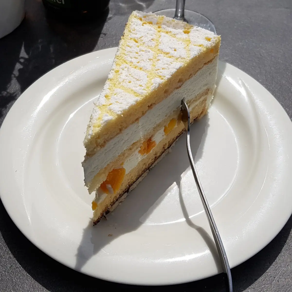 Käsesahne, Bäckerei Dreher