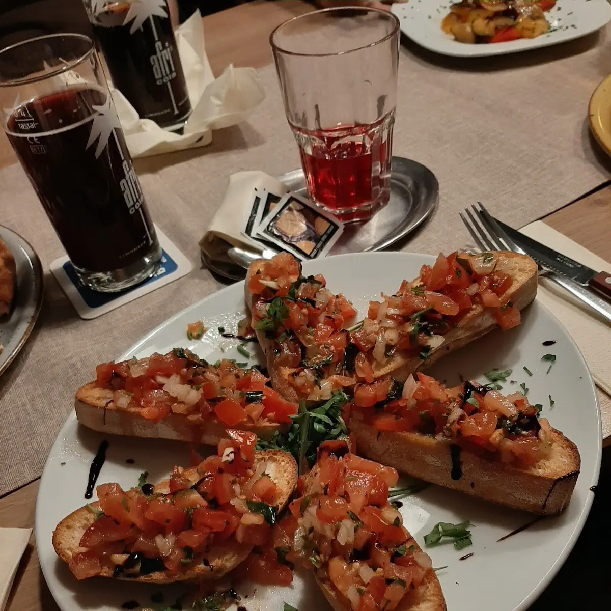Bruschetta