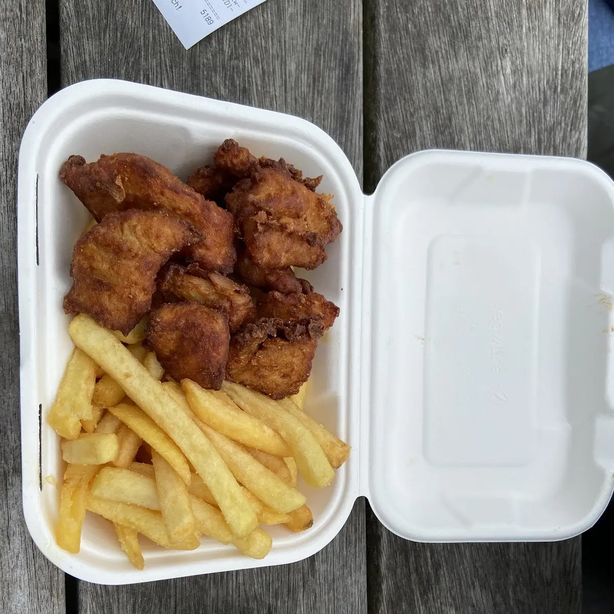 Fish & Chips