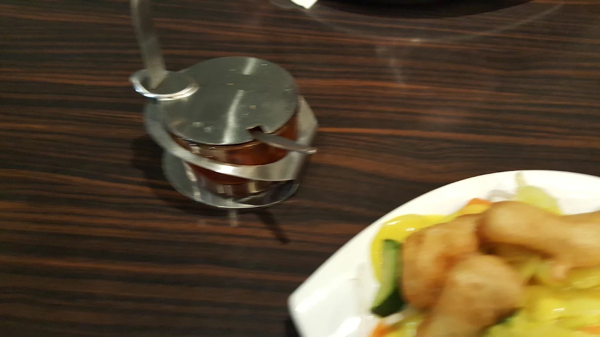 Gemüse Curry