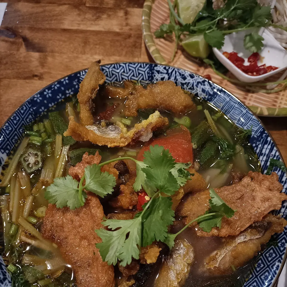 Bun Cha Ca