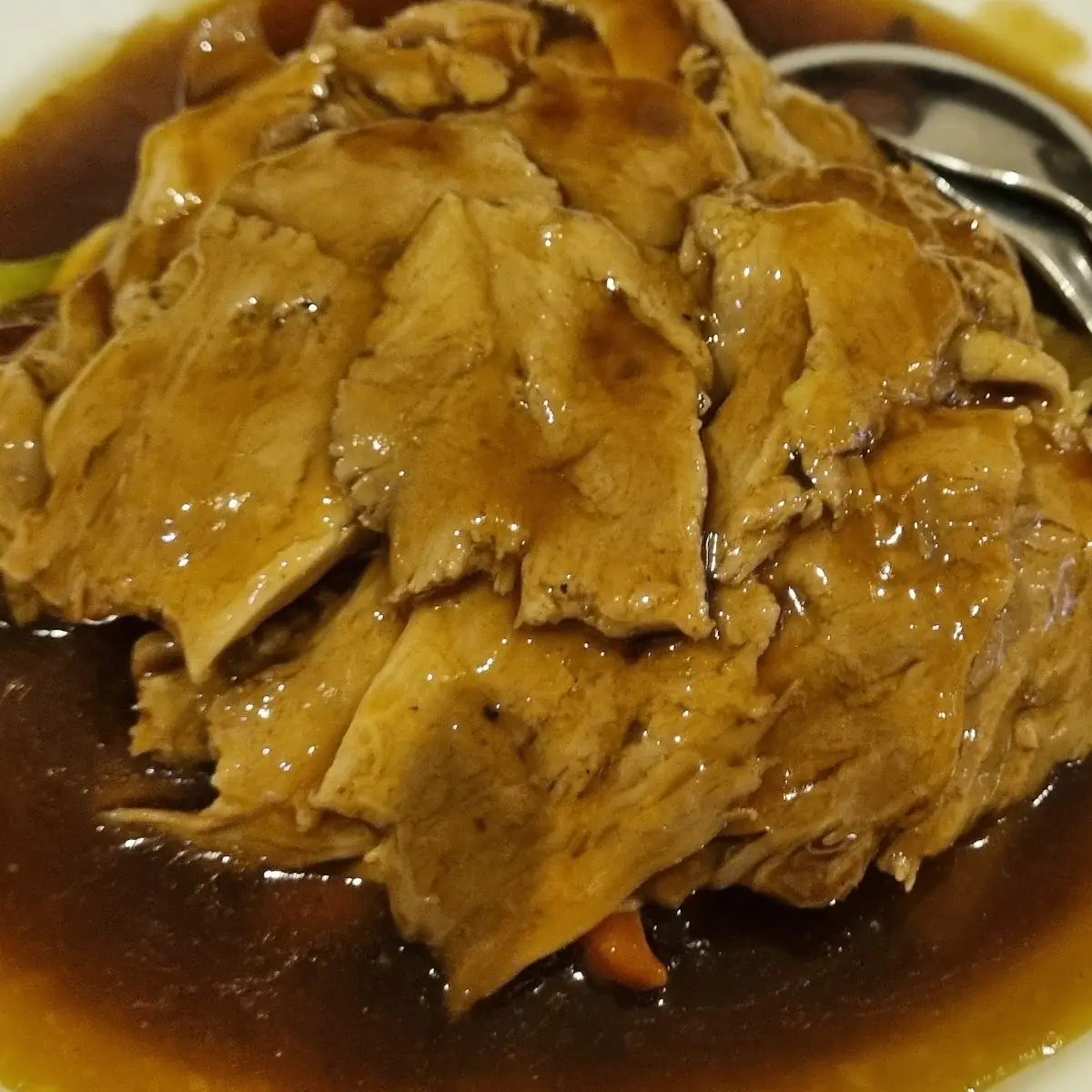 Peking Ente Hauptgericht, Dim Sum Gourmet