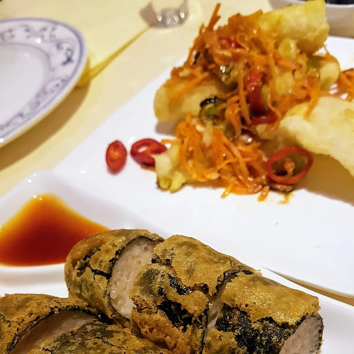 Shrimps, Dim Sum Gourmet