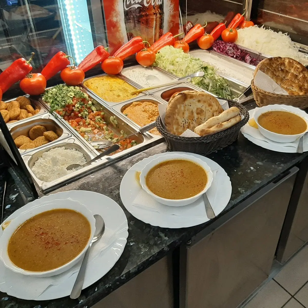 Linsensuppe Corba