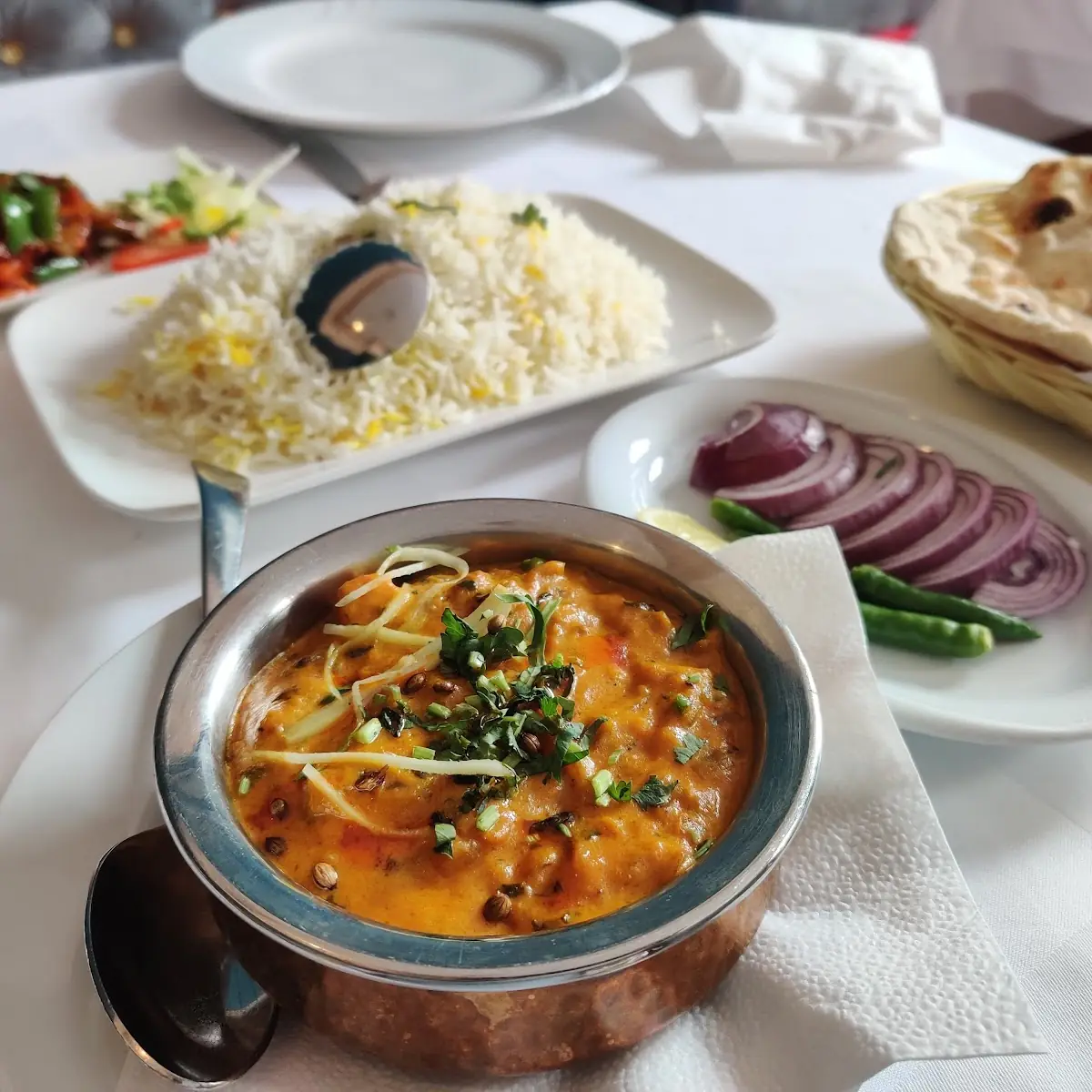 Chicken Handi