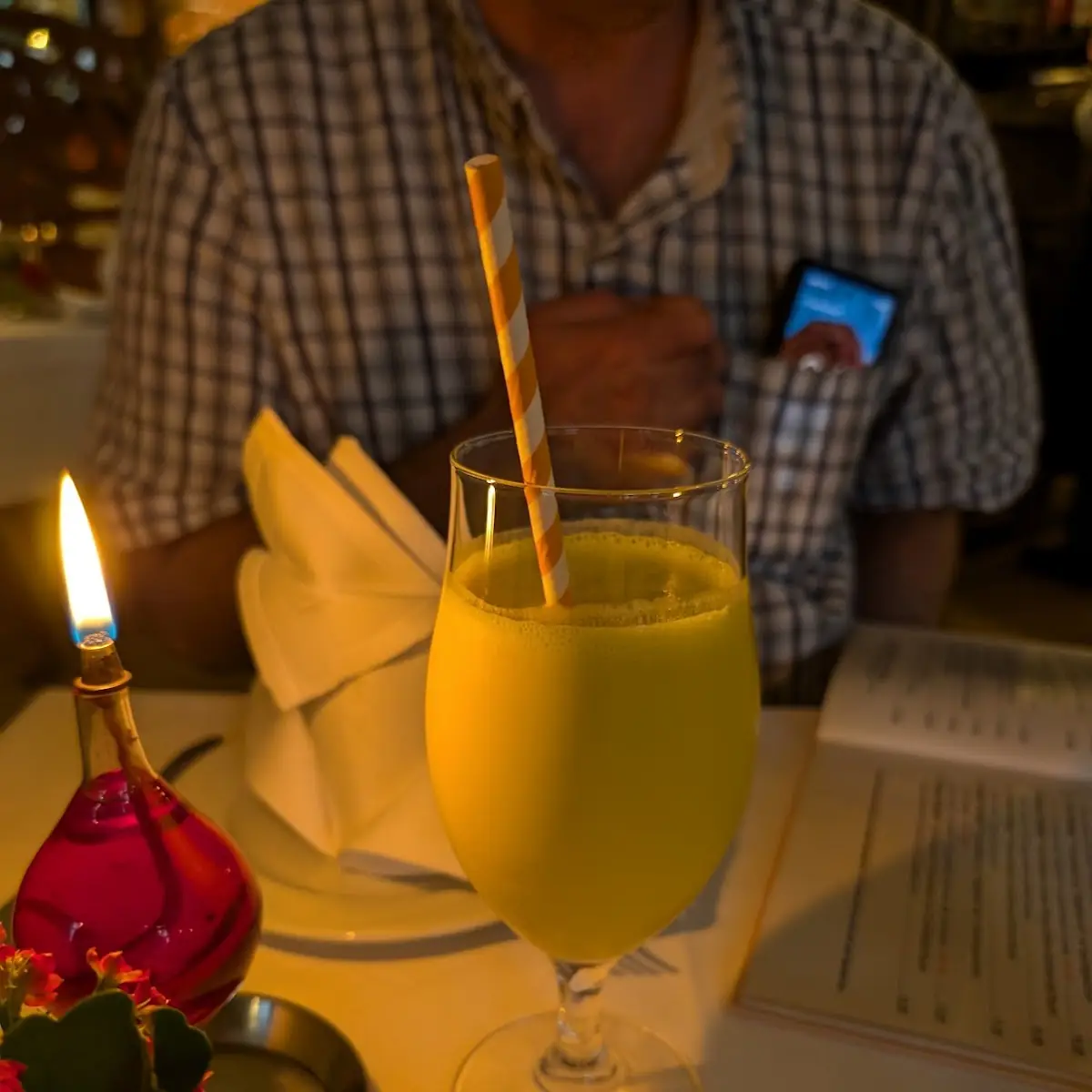Mango Lassi