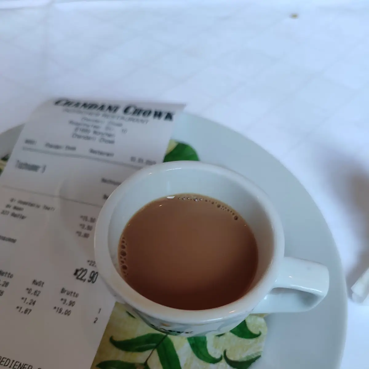 Tea