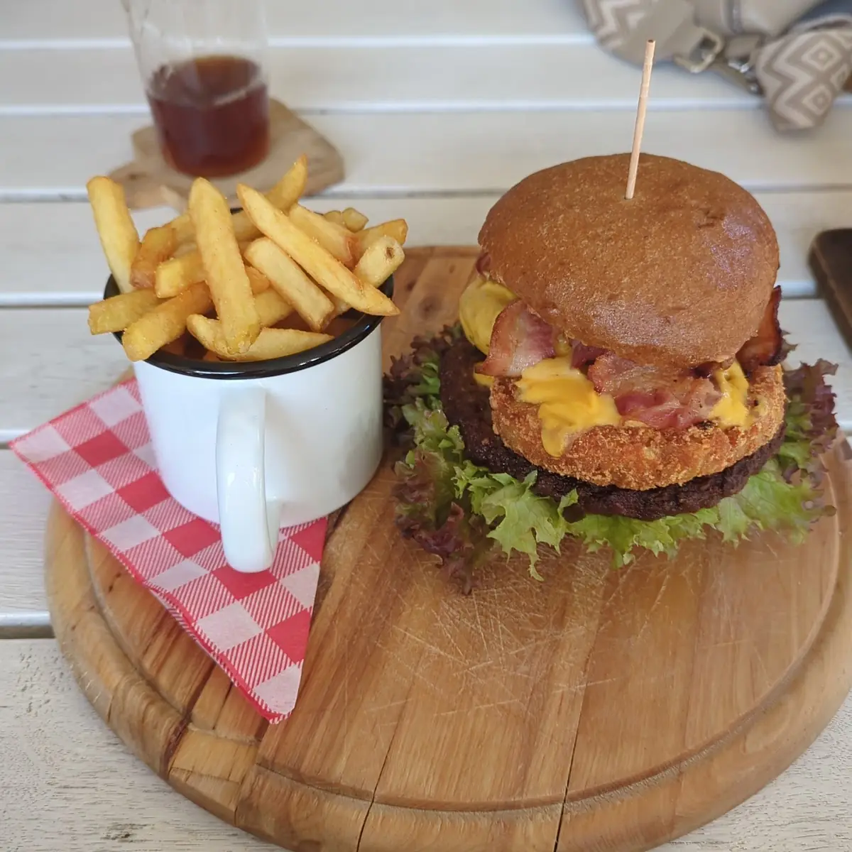 Röstiburger
